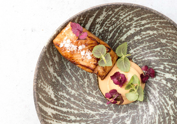 Black Cod Misocreme Juan Amador