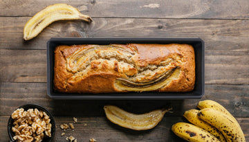 saftiges bananenbrot