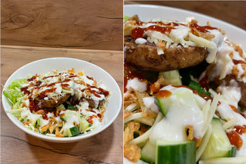 Cheeseburger Bowl