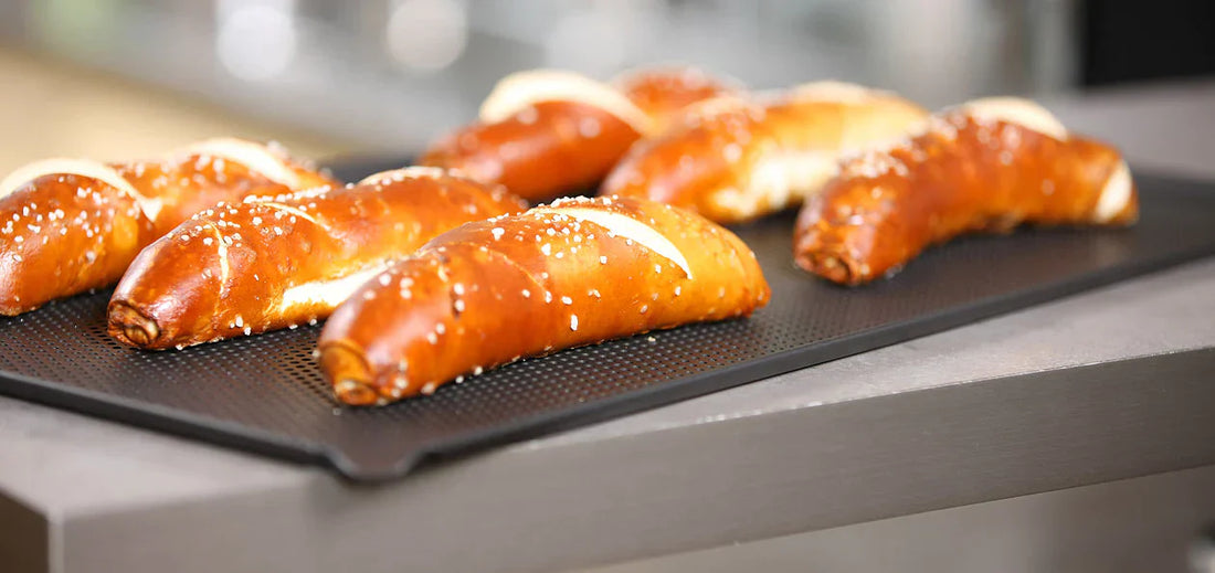 backen ohne backpapier