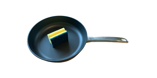 Pfannen richtig reinigen