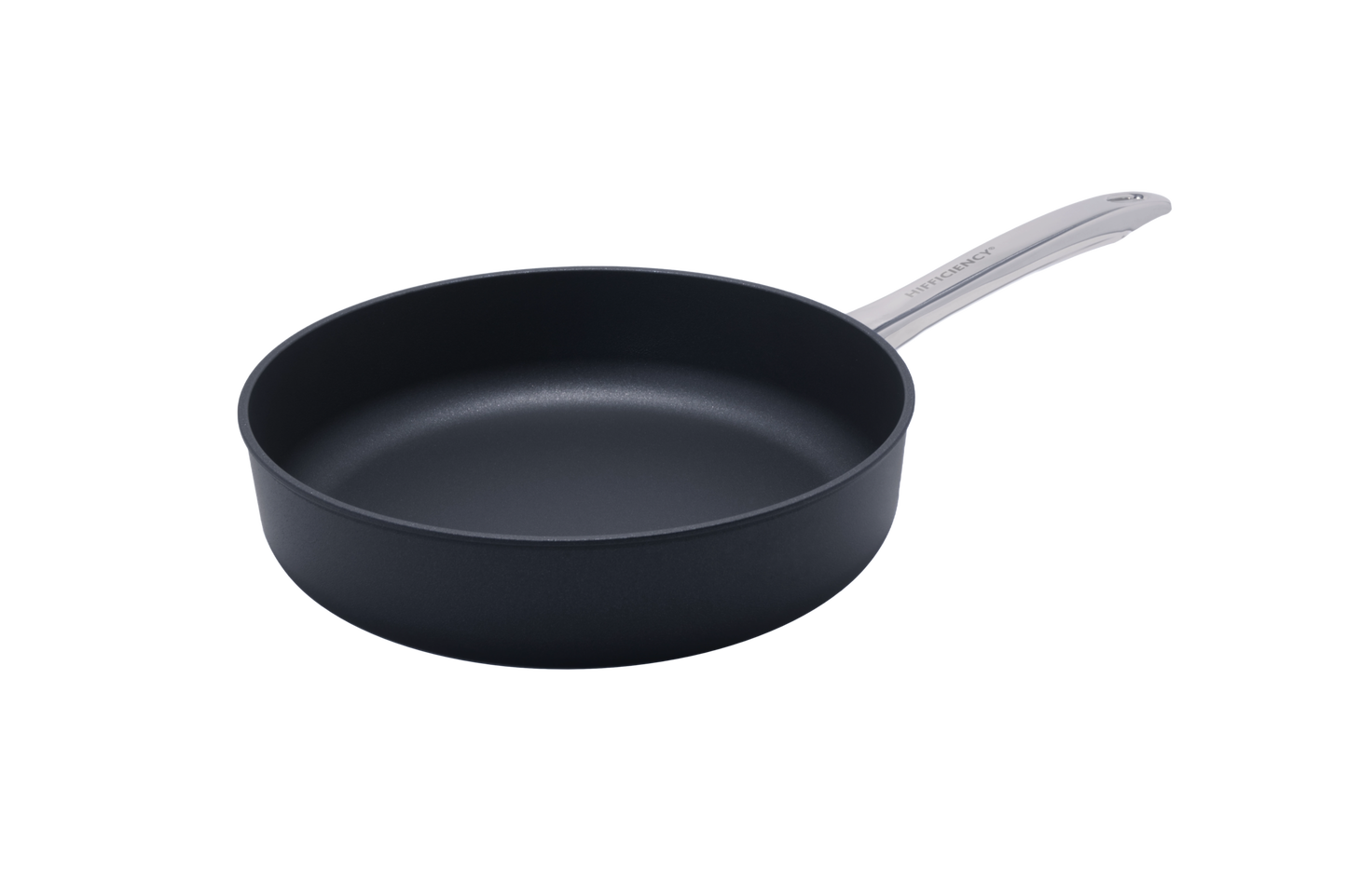 Cast iron pan