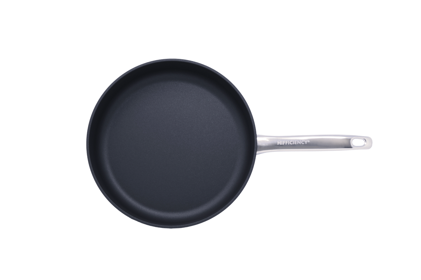 Cast iron pan