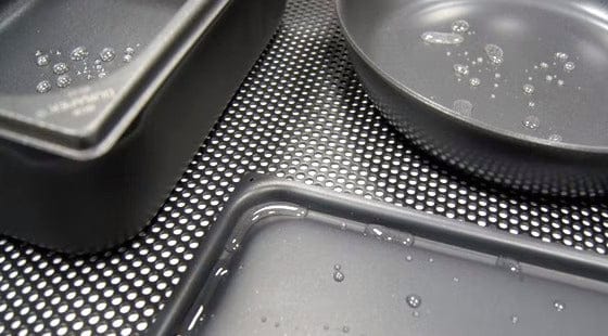 antihaftbeschichtung perleffekt