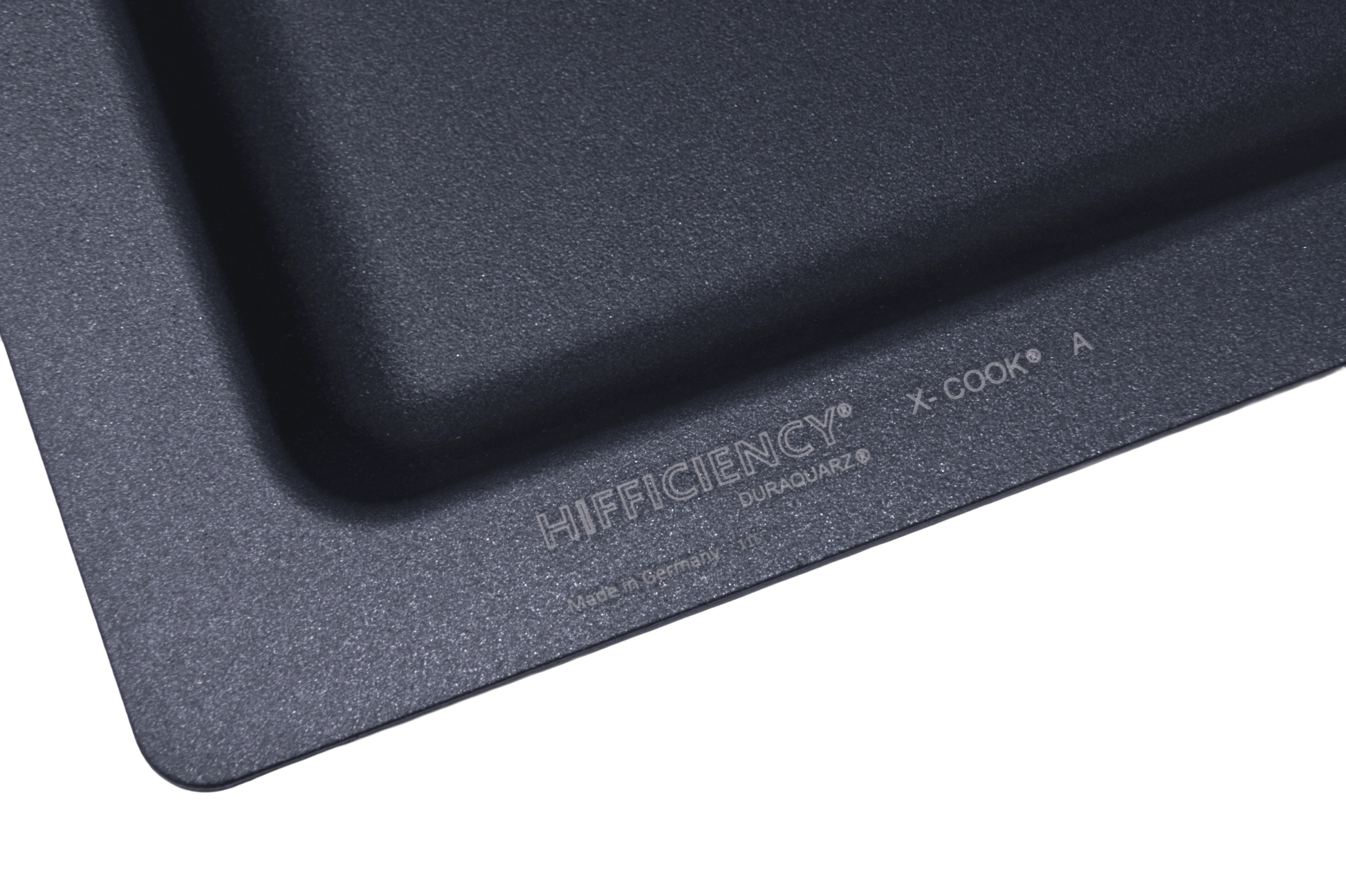 HIFFICIENCY® Backbleche Backplatte Pfannen Online Shop