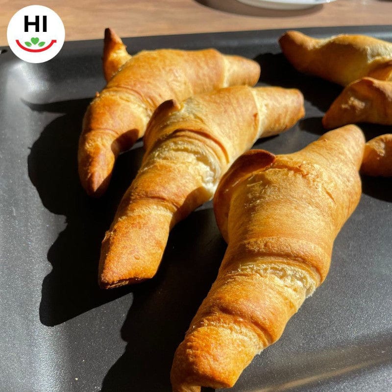 HIFFICIENCY® Backbleche X-Cook® Brat- und Backplatte Pfannen Online Shop