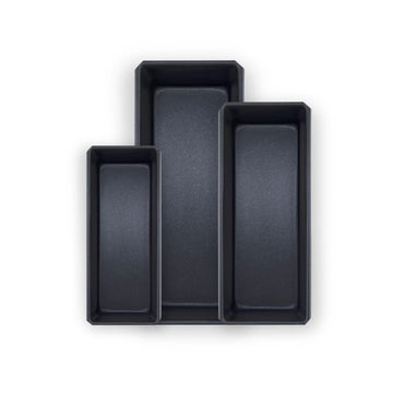 HIFFICIENCY® Backformen Profi Kastenform Set Pfannen Online Shop