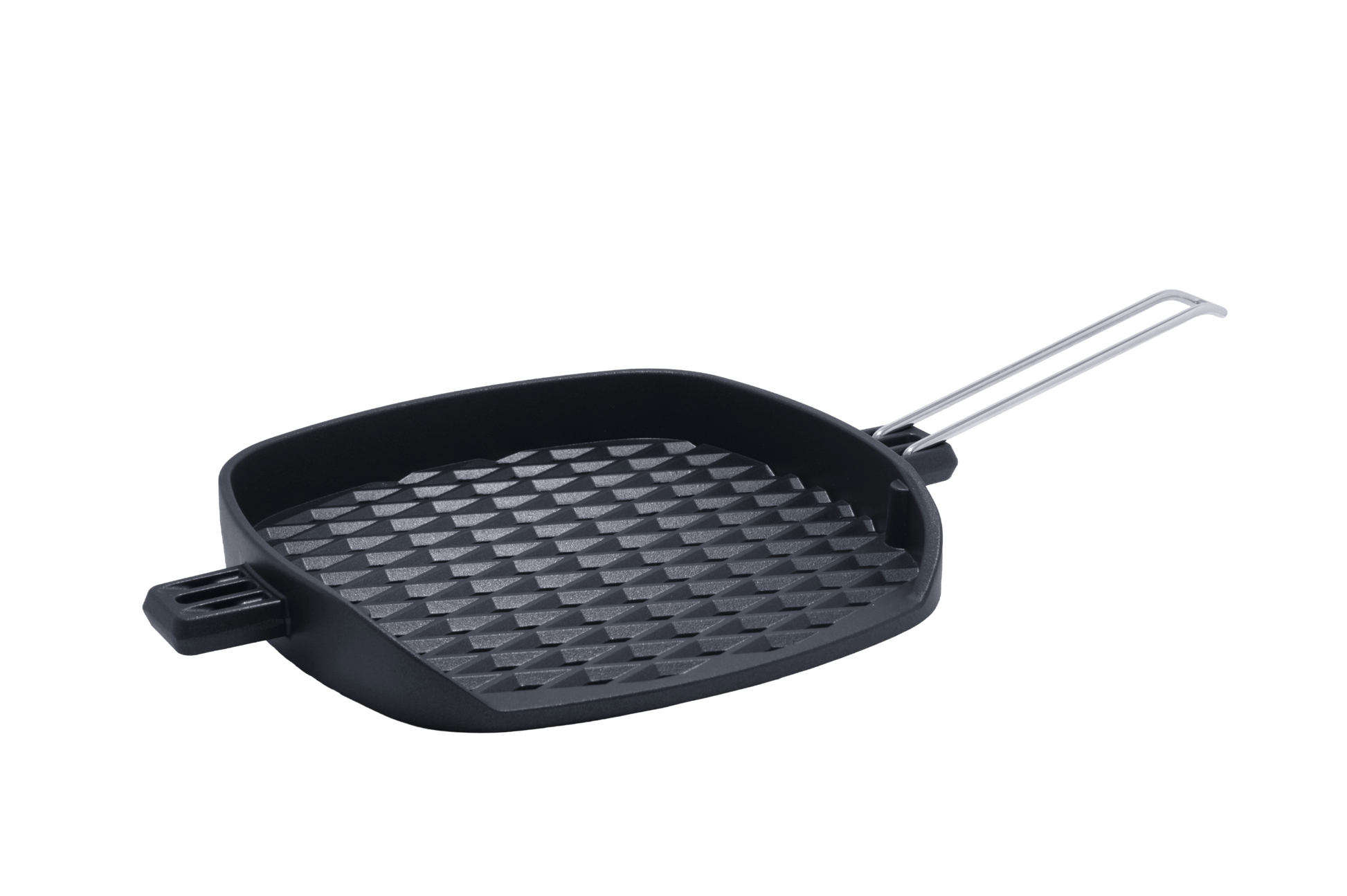 HIFFICIENCY® Grillpfannen & -aufsätze Grillrostpfanne Pfannen Online Shop