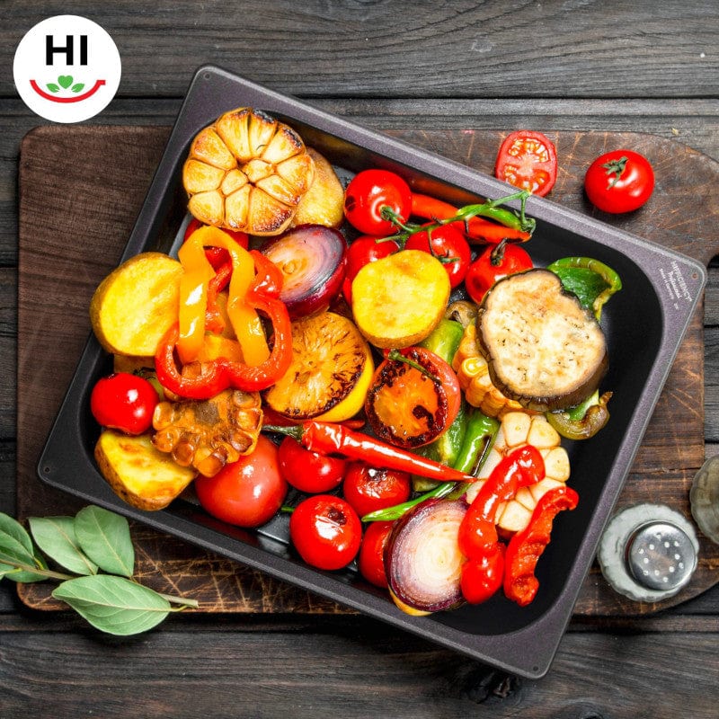 HIFFICIENCY® Kochgeschirr & Backformen X-Cook® Brat- & Backform Pfannen Online Shop