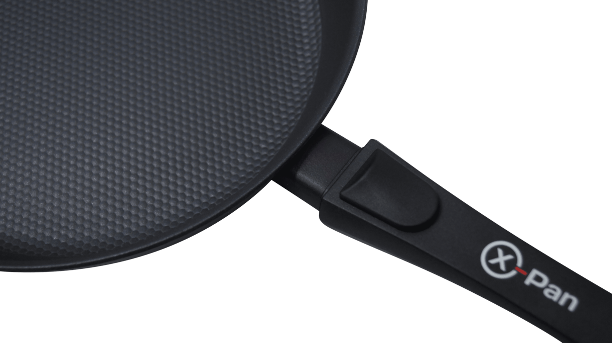 HIFFICIENCY Online Shop Stiel- & Bratpfannen X-PAN® Steak Pfanne Pfannen Online Shop