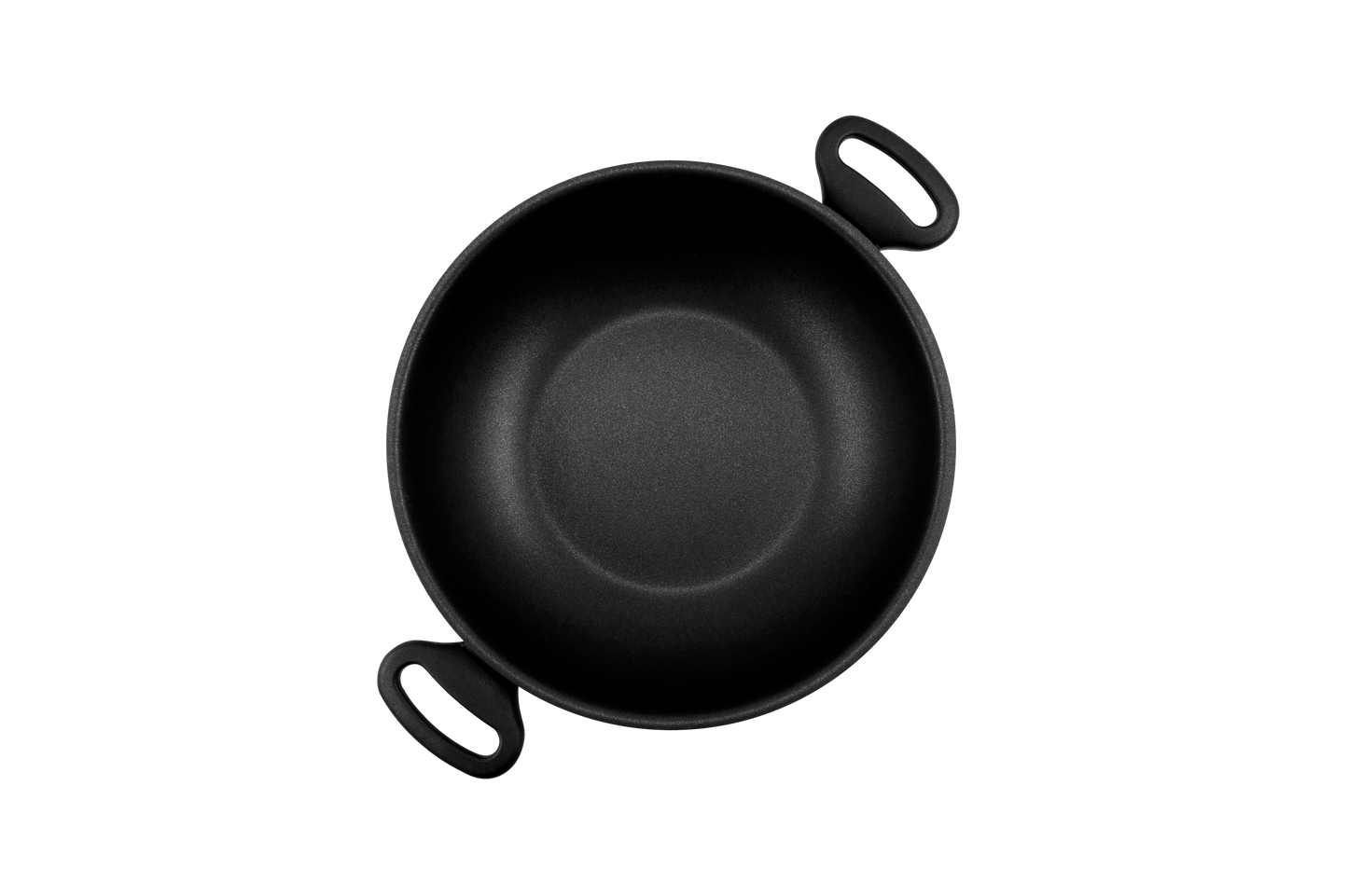 HIFFICIENCY Online Shop Woks 28 cm / Schwarz X-Pan® Wok Pfanne Pfannen Online Shop