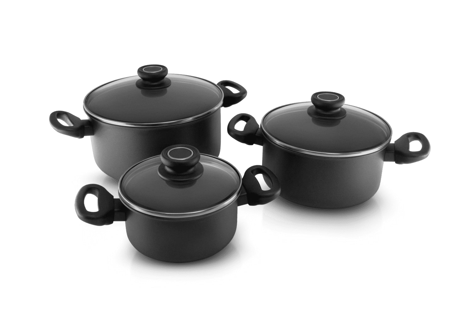 HIFFICIENCY Online Shop X-Cook® Ultimate Küchen-Set Pfannen Online Shop