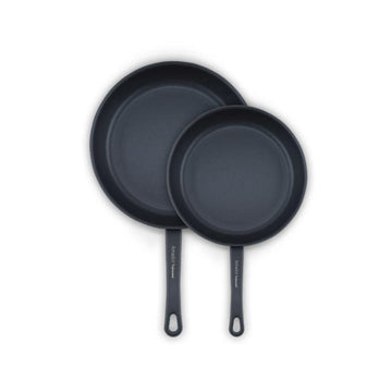 HIFFICIENCY® Stiel- & Bratpfannen Amador Professional Pfannen Set Pfannen Online Shop