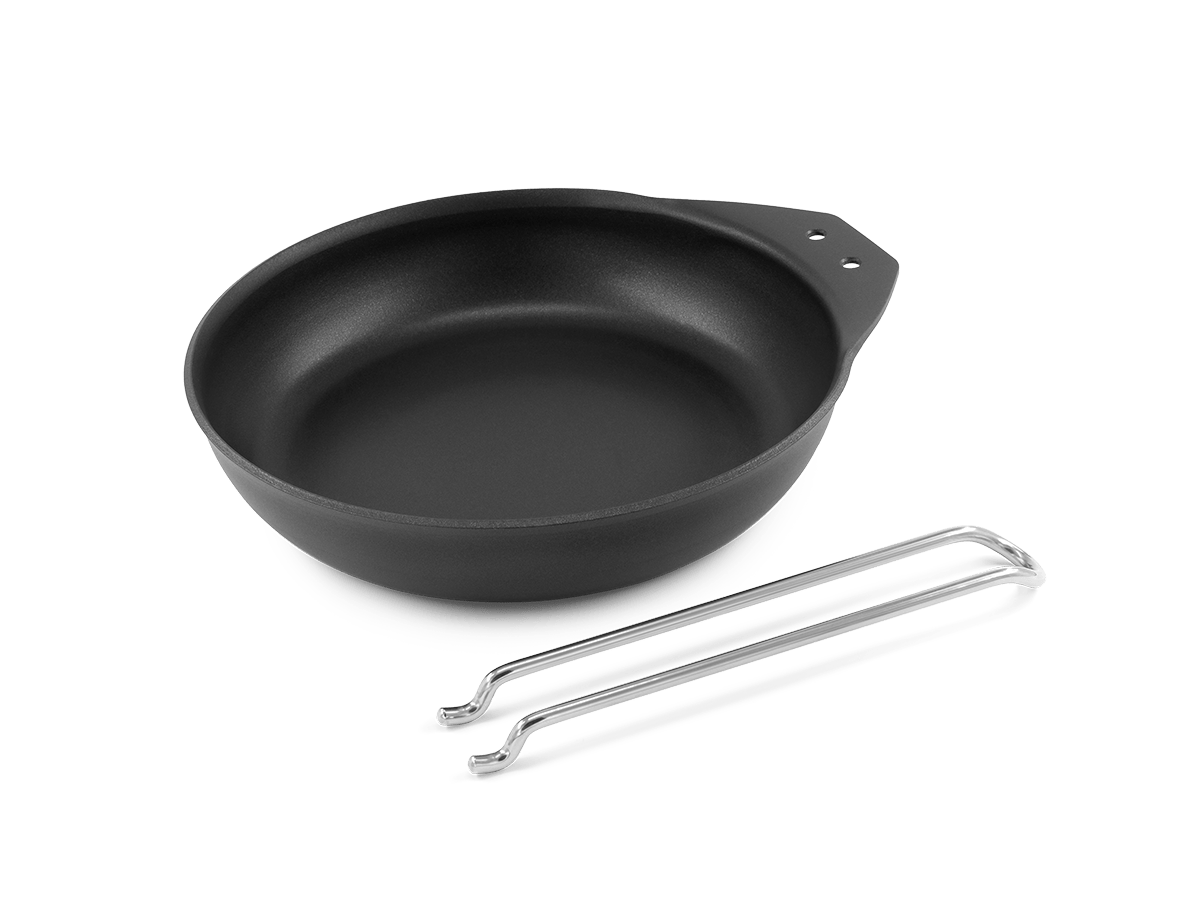 HIFFICIENCY Online Shop Outdoor-Aktivitäten X-Pan® OUTDOOR-Pfanne 24cm Pfannen Online Shop