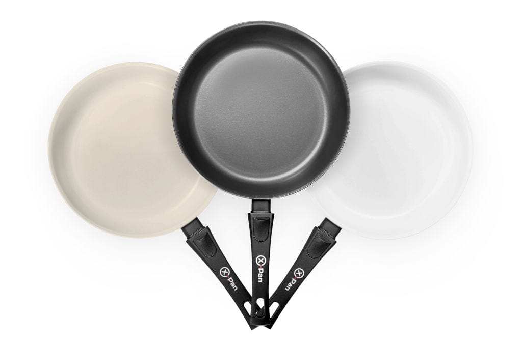 x-pan pfannen farbig