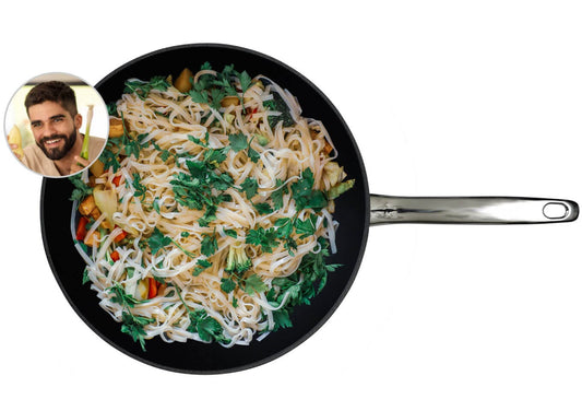 HIFFICIENCY® Woks Multispeed® Wok Pfanne Pfannen Online Shop