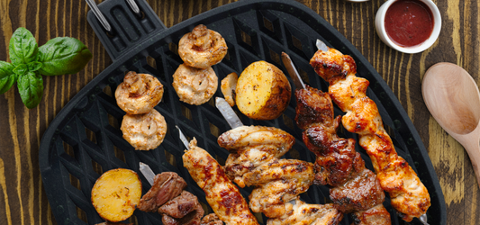 Grillen wie ein Sternekoch