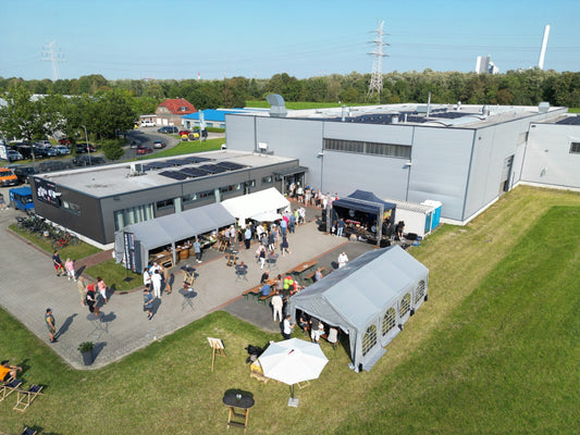 Jubiläumsfeier - Wir sagen DANKE