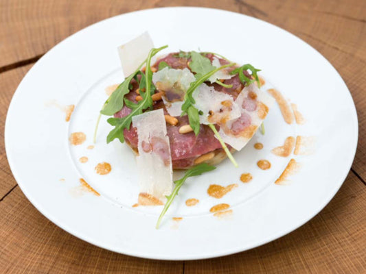 Artischocken Vitello Tonnato