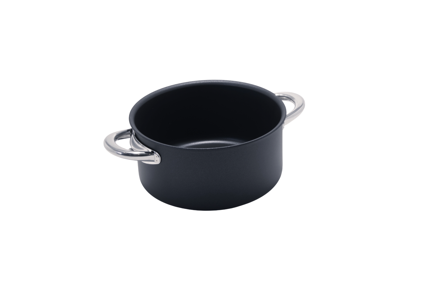 Pot with lid