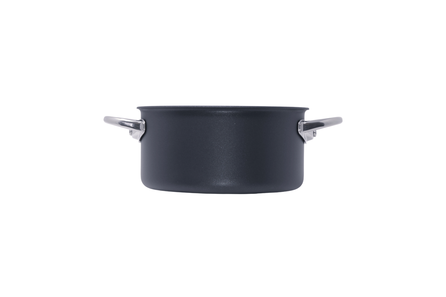 Pot with lid