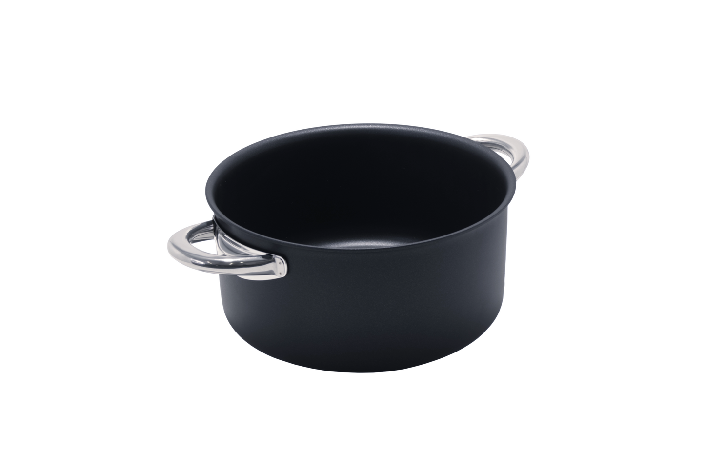 Pot with lid