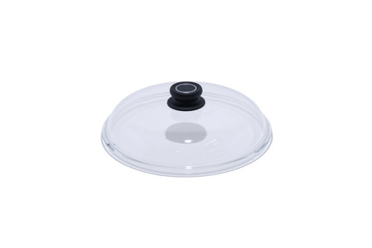 Professional pan lid