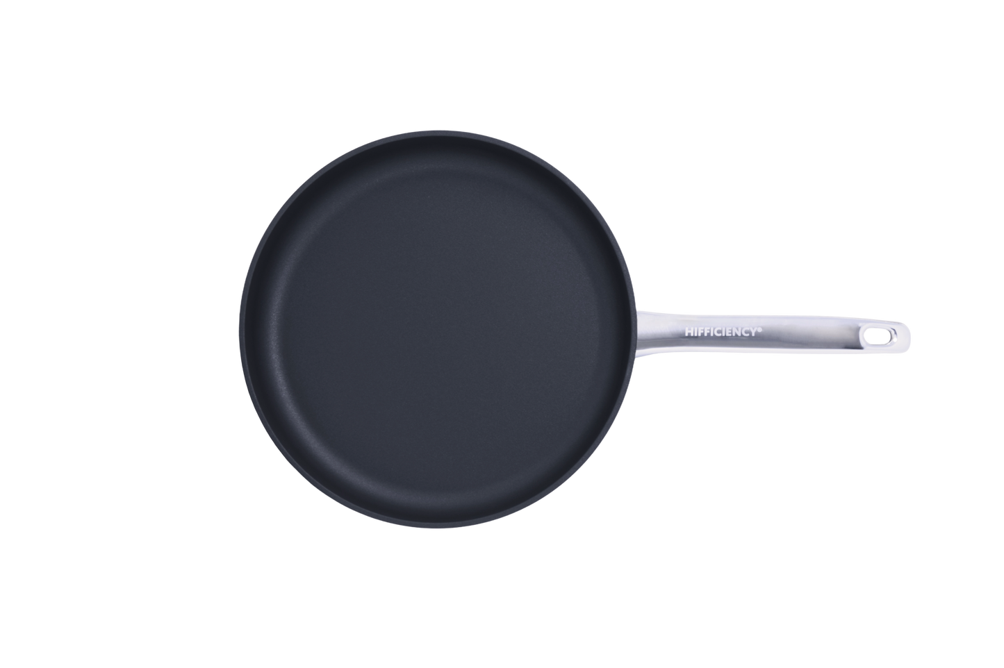 Cast iron pan