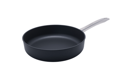 Cast iron pan