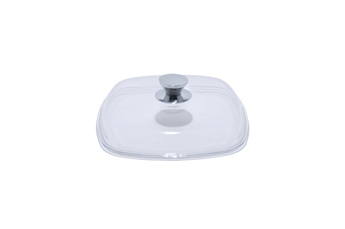 Glasdeckel
