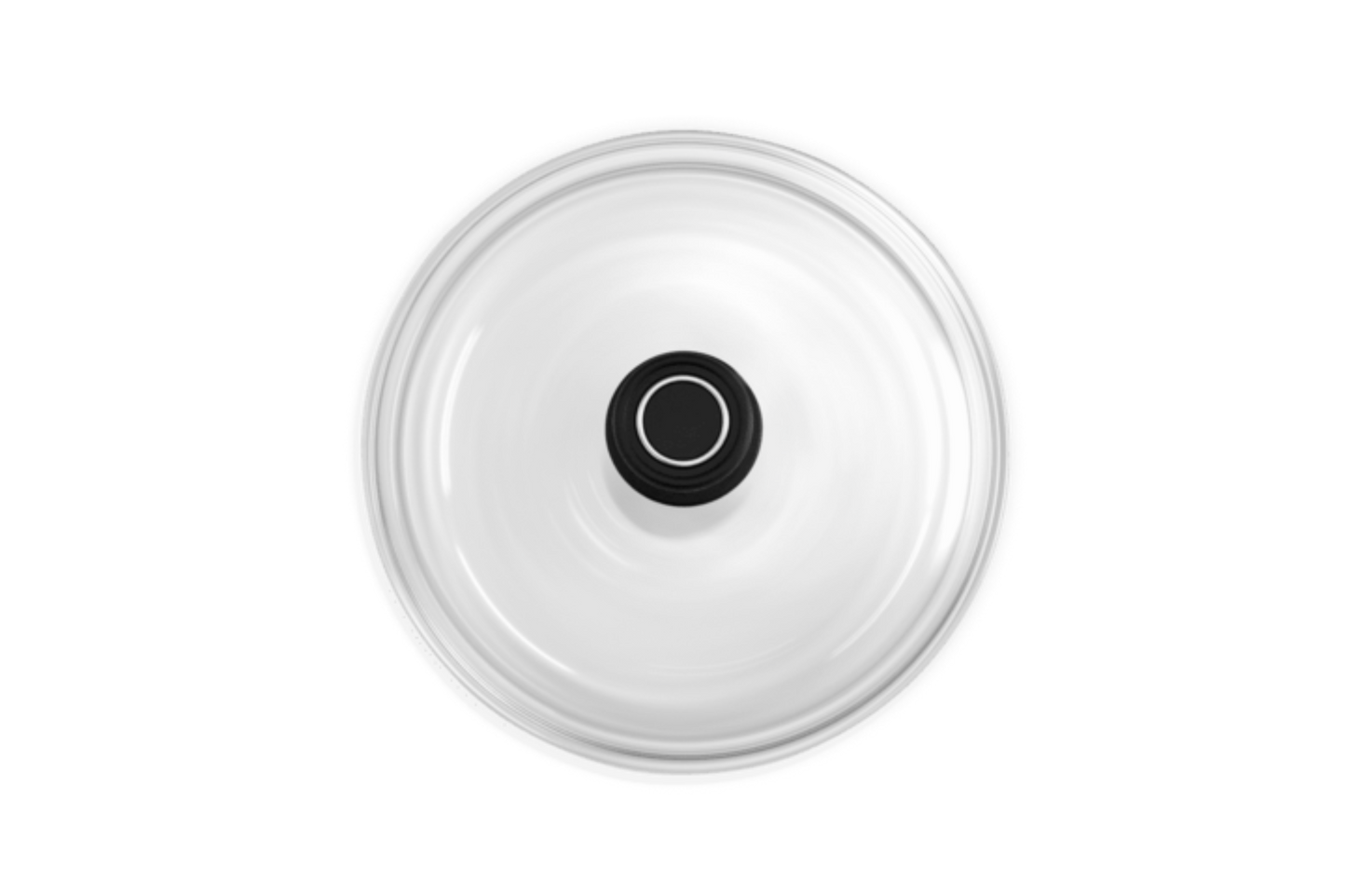 Professional pan lid