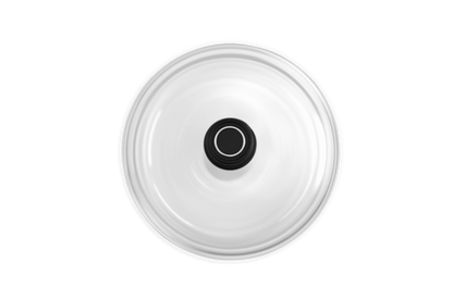 Professional pan lid