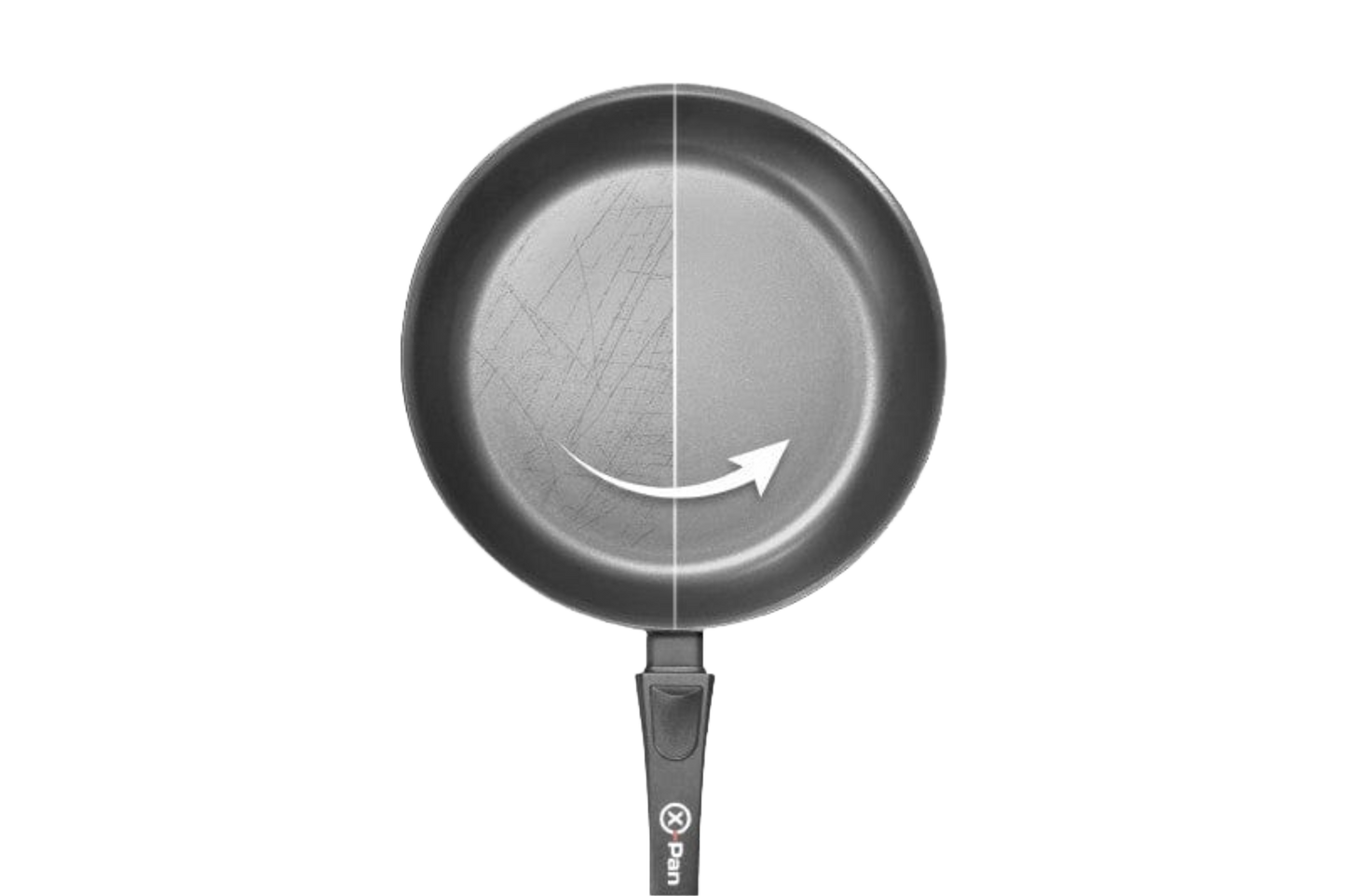 Neubeschichtung Pfanne (Refit)