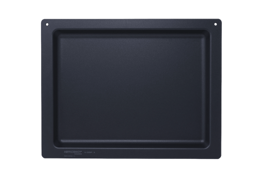 HIFFICIENCY® Backbleche Bosch 360x459mm Backplatte Pfannen Online Shop