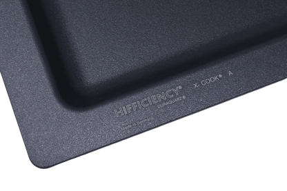 HIFFICIENCY® Backbleche Backplatte Pfannen Online Shop