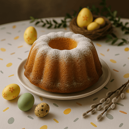 HIFFICIENCY® Backformen ⌀ 16 cm Gugelhupfform Pfannen Online Shop