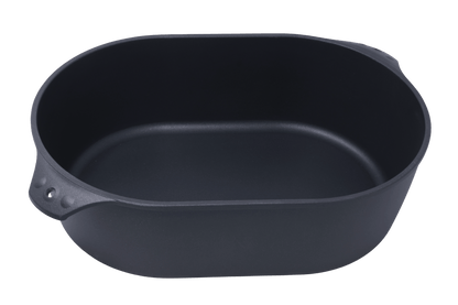 HIFFICIENCY® Bräter Bräter mit Grilldeckel Pfannen Online Shop