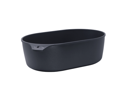 HIFFICIENCY® Bräter Bräter mit Grilldeckel Pfannen Online Shop