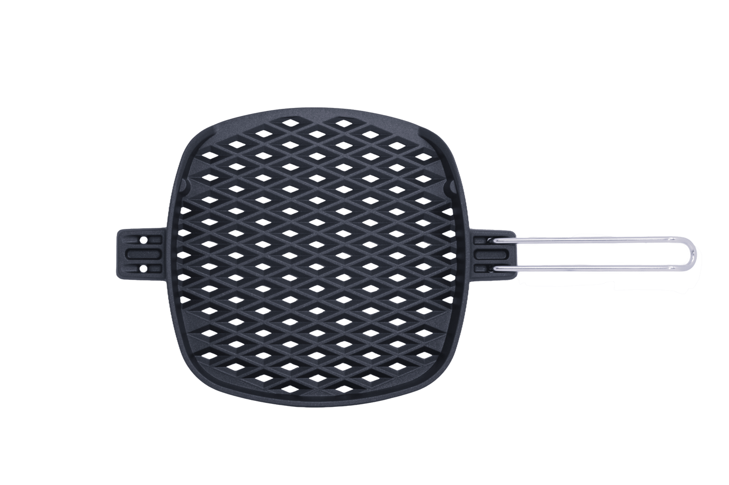 HIFFICIENCY® Grillpfannen & -aufsätze Grillrostpfanne Pfannen Online Shop