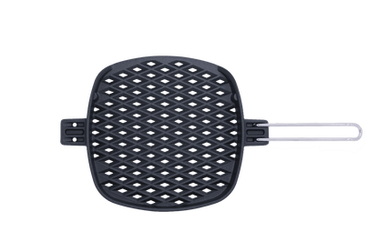 HIFFICIENCY® Grillpfannen & -aufsätze Grillrostpfanne Pfannen Online Shop