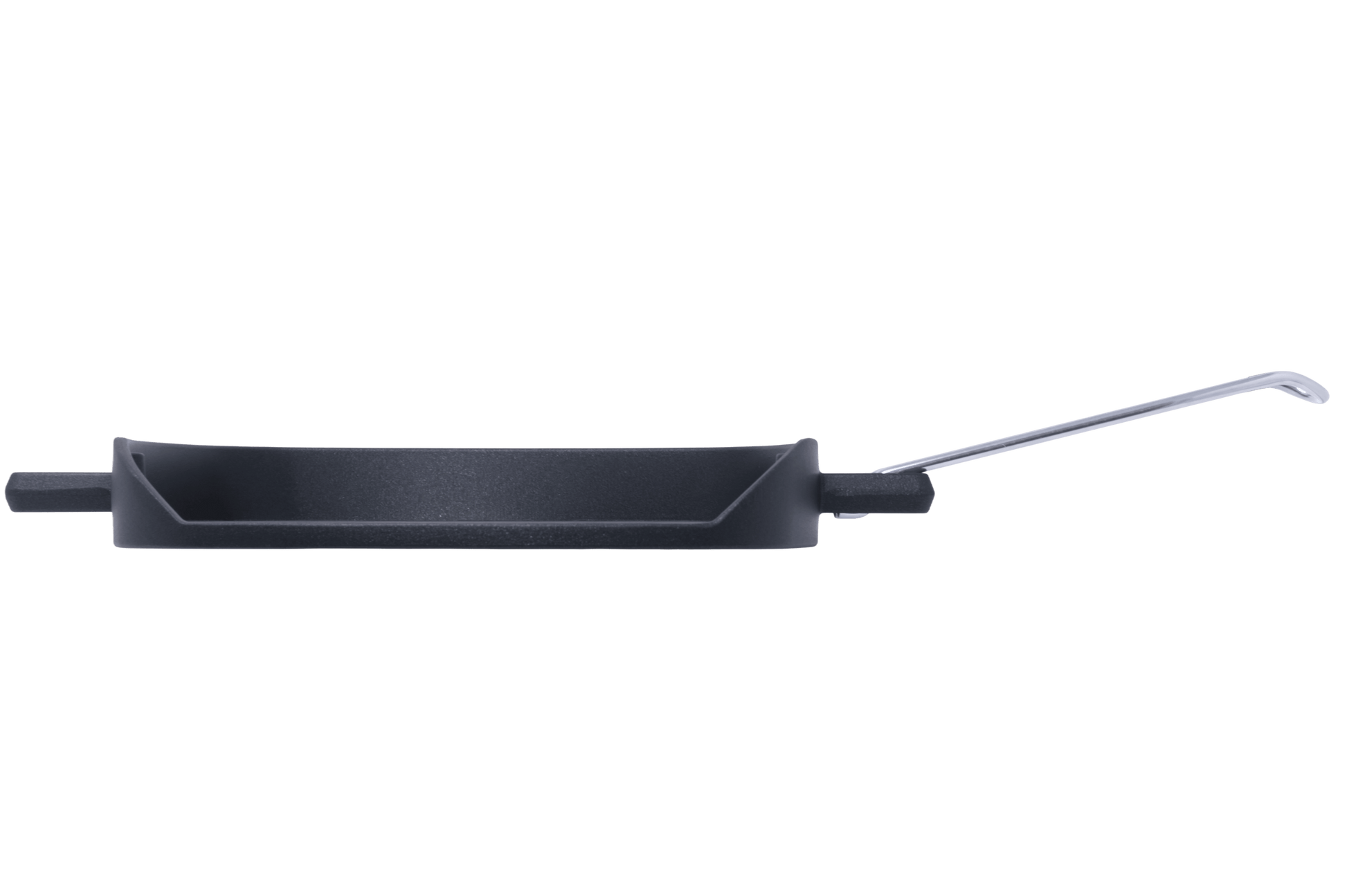 HIFFICIENCY® Grillpfannen & -aufsätze Grillrostpfanne Pfannen Online Shop