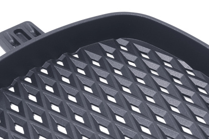 HIFFICIENCY® Grillpfannen & -aufsätze Grillrostpfanne Pfannen Online Shop