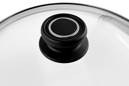 HIFFICIENCY Online Shop Glasdeckel Wok 28 cm Pfannen Online Shop