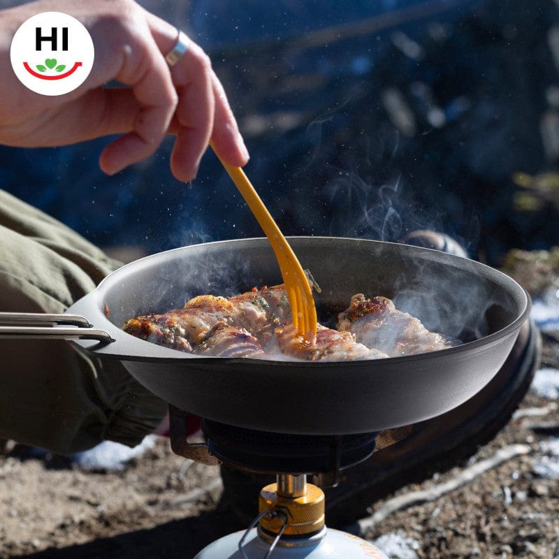HIFFICIENCY Online Shop Pfannen X-Pan® Outdoor Pfanne Pfannen Online Shop