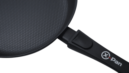 HIFFICIENCY Online Shop Stiel- & Bratpfannen X-PAN® Steak Pfanne Pfannen Online Shop