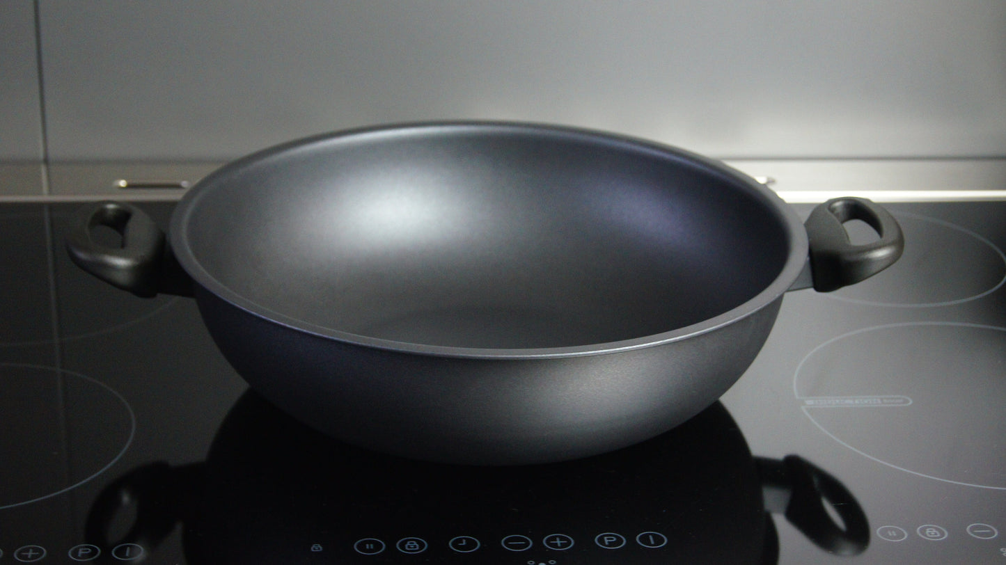 HIFFICIENCY Online Shop Woks X-Pan® Wok Pfanne Pfannen Online Shop