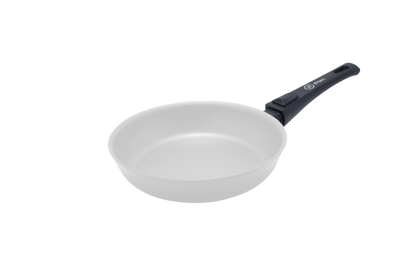 HIFFICIENCY® Pfannen 24 cm / Gletscherweiß / Abnehmbar X-PAN® Pfanne Pfannen Online Shop