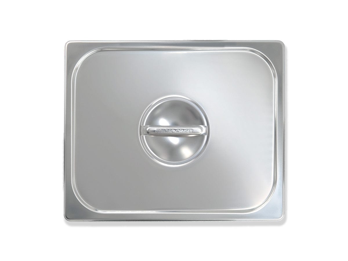 HIFFICIENCY® Deckel für Warmhaltebehälter X-Cook® Edelstahldeckel für Grill- sowie Brat-, Back- und Auflauform Pfannen Online Shop