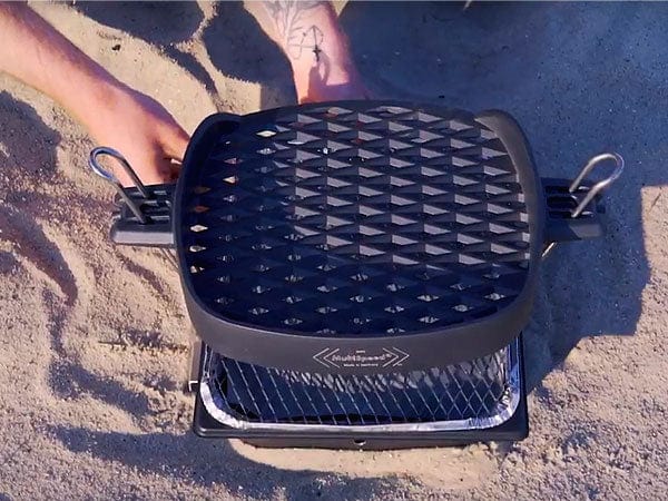 HIFFICIENCY® Grillöfen & Mini-Backöfen Multispeed® Mobilgrill Pfannen Online Shop