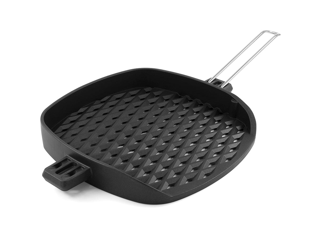 HIFFICIENCY® Grillpfannen & -aufsätze Multispeed® Grillrostpfanne Pfannen Online Shop